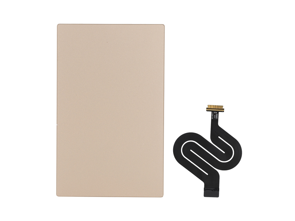 Touchpad (substituição Com Cabo Flexível) Para Macbook Retina Modelo A1534 De 12 Polegadas
