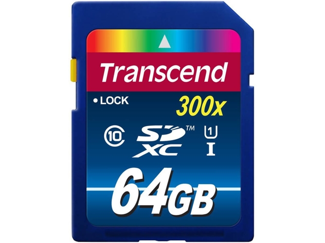 Tarjeta de Memoria TRANSCEND Ultra