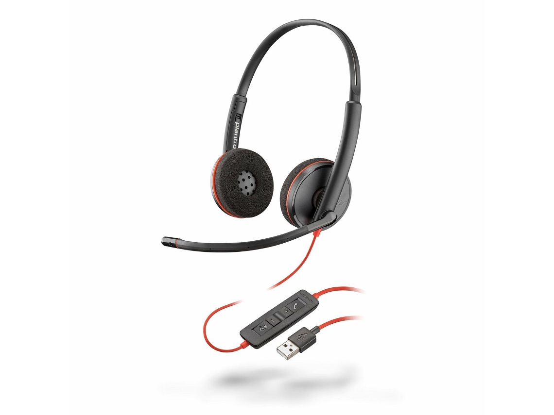 Auriculares Bw POLY Negro