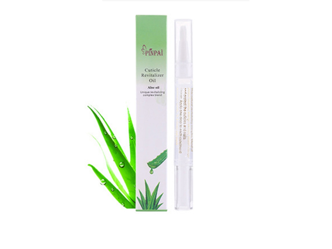 Lápis de Óleo Nutritivo para Unhas Rebe, Tratamento Revitalizante para Cutículas com Aloe Vera para Manicure