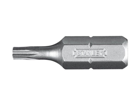 Boquilla Destornillador Torx T25 25Mm 25Uns 1-68-843 Stanley 27573
