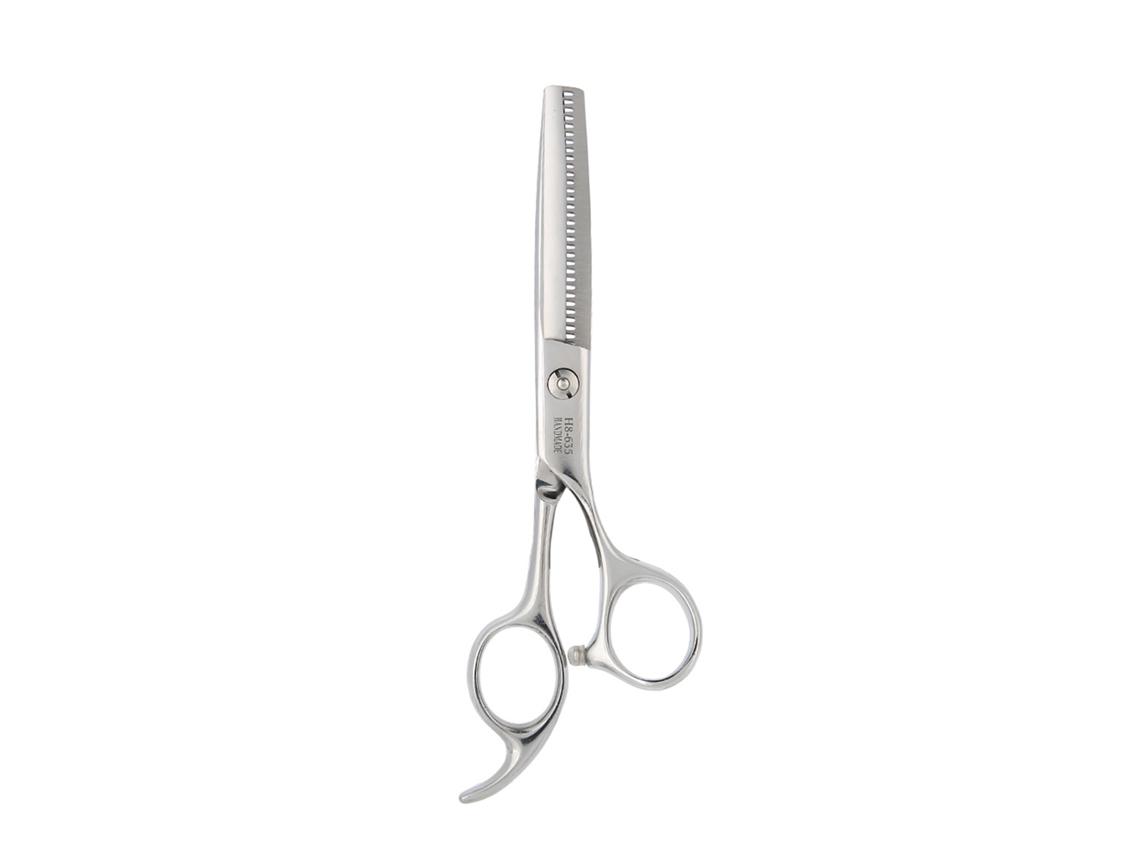 Tijeras Profesionales De Corte De Pelo Y Thinning Para Barbería Y Salón Familiar Herramienta De Peluquería 1