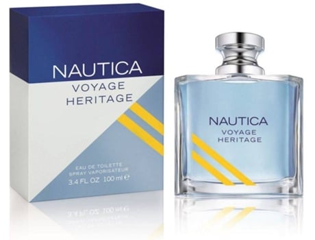 Perfume NAUTICA Voyage Heritage Eau de Toilette (100 ml)