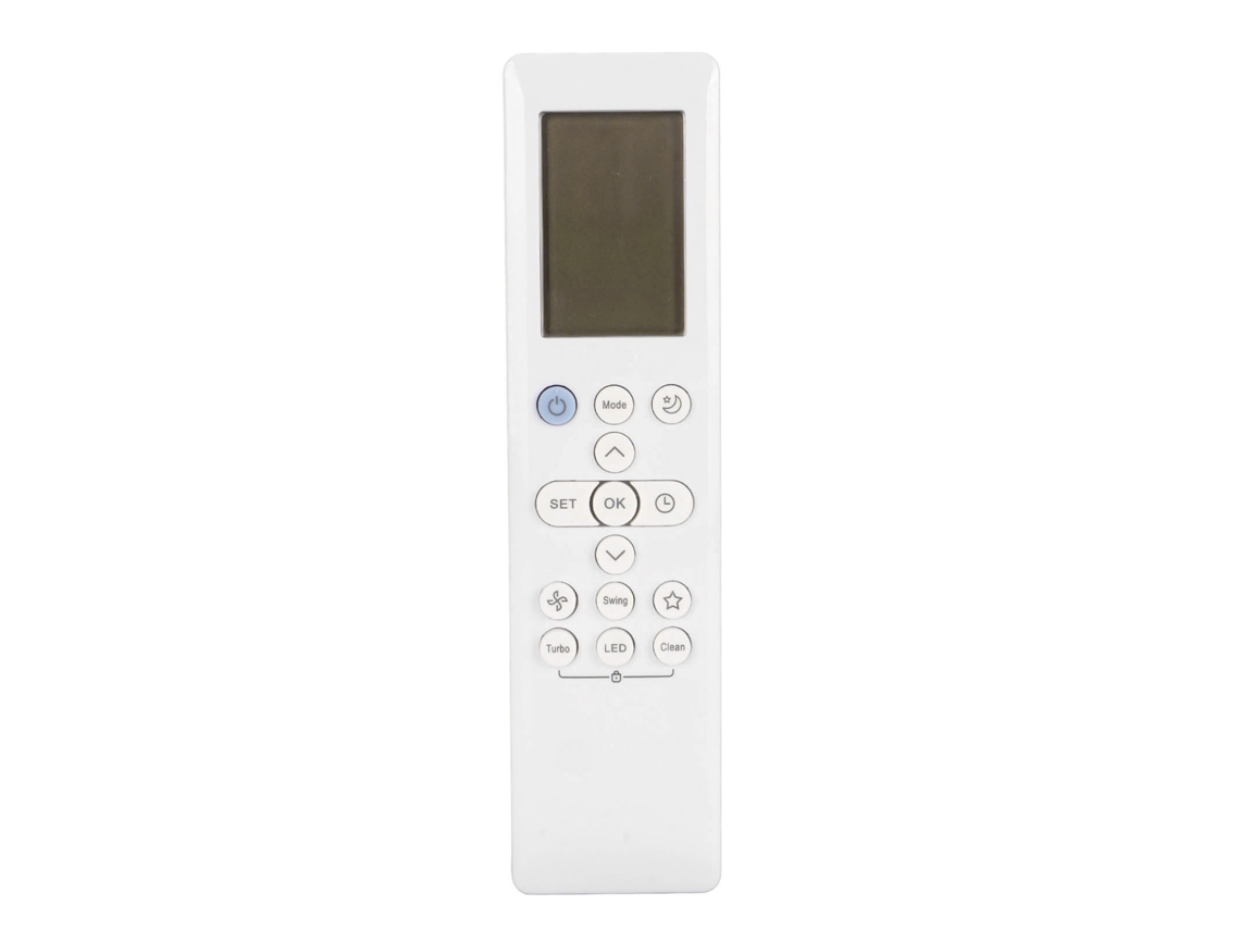 Mando A Distancia Universal De Repuesto Para El Aire Acondicionado Midea Rg10b(e2) Bgef