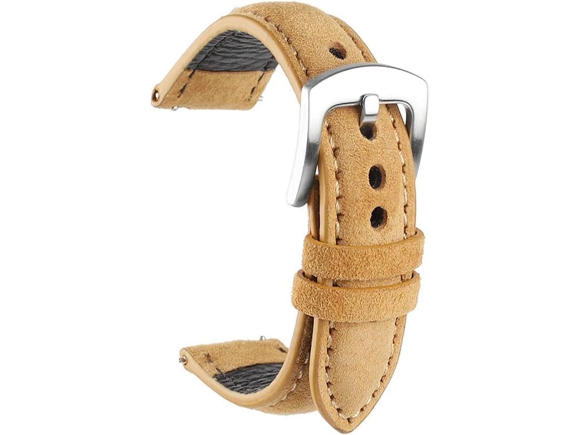 Correa 22 Mm Suave, Resistente, 100% Nuevo Y De Alta Calidad, Apto Para Reloj Original