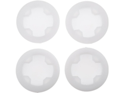 Kit De 3 Espremedores Manuais Para Pasta De Dente, Ideais Para Uso Doméstico, Cremes Faciais E Loções Para As Mãos