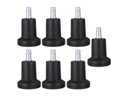 Juego De 7 Almohadillas Protectoras Antideslizantes Para Patas De Sillas Fijas