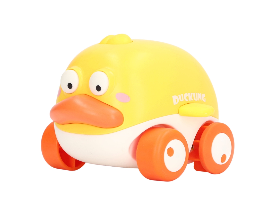 Juguete De Baño Flotante Para Bebés Con Cuerda, Diseño De Animal Nadador Y Un Lindo Patito Para Niños Y Niñas.