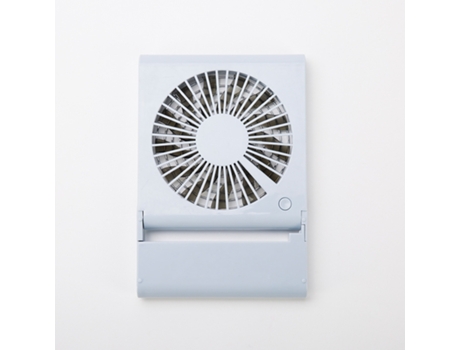 Ventilador VOINEE USB de 3 Velocidades Funcionamiento Silencioso Gris