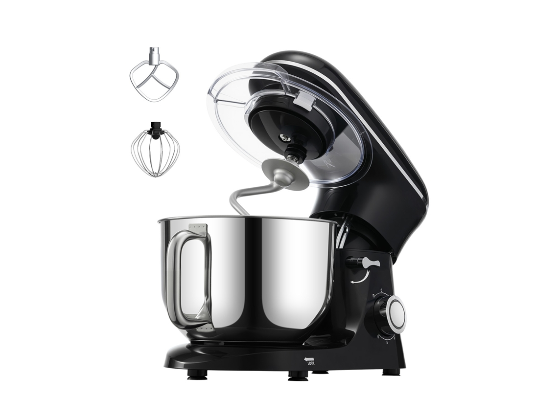 Batidora eléctrica Succebuy 1400 W 6 velocidades ABS 456 x 240 x 332 mm