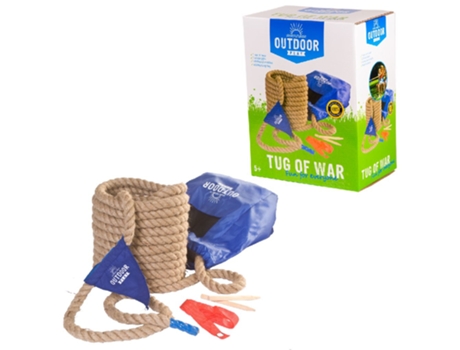 Estuche de juego OUTDOOR PLAY Conjunto (5 anos)