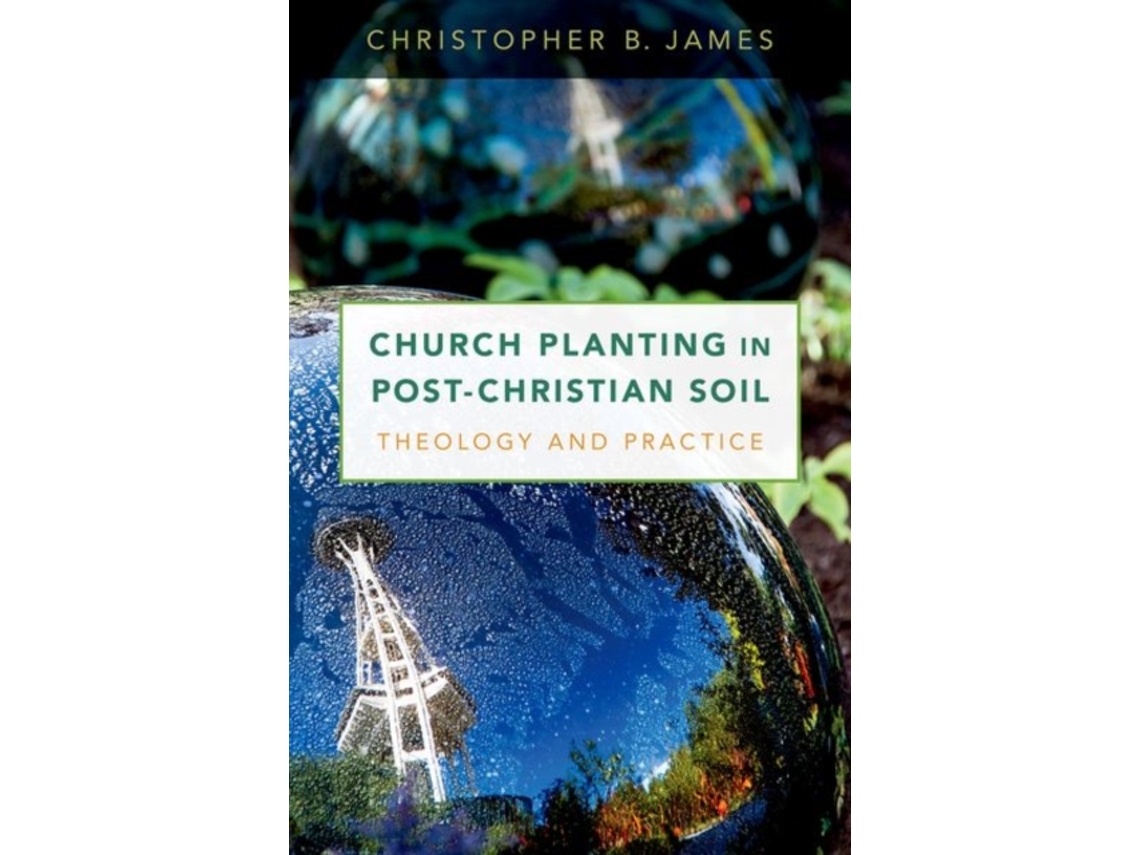 Libro Church Planting in Post-Christian Soil (Inglés)