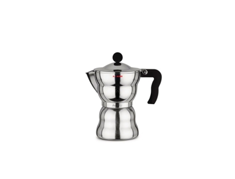 Cafetera A DI ALESSI Moka Alessi 300 ml