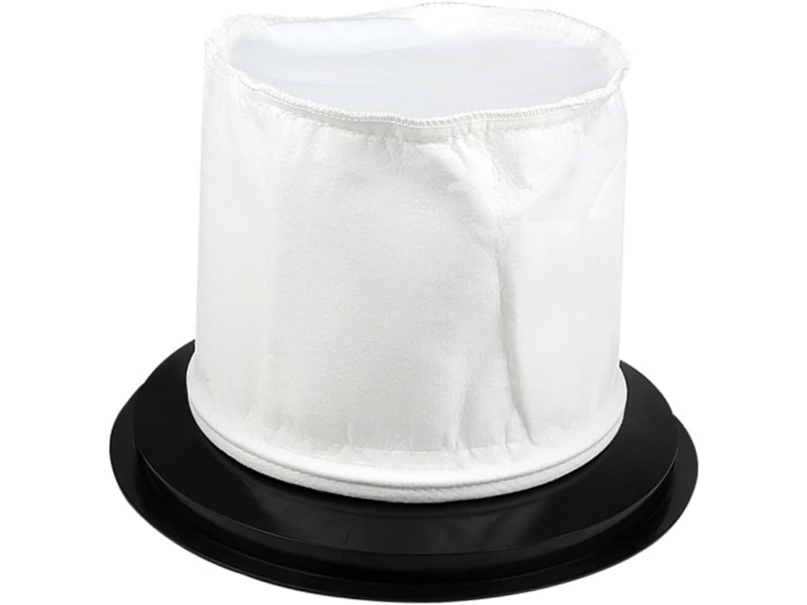 Saco De Filtro Para Aspirador De Pó Ukcoco, Tecido Branco, Acessório De Alta Eficiência Para Uso Doméstico E