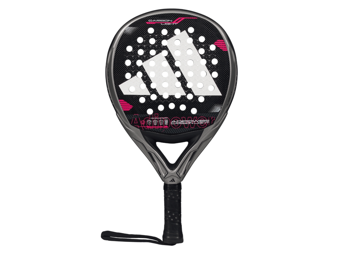 Pala Adidas Adipower Carbon Light 2025