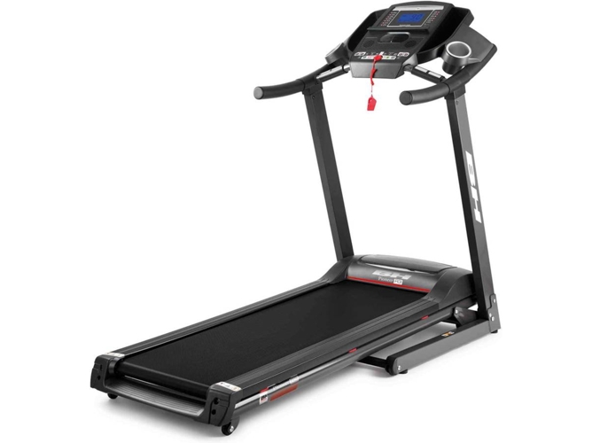 Pro Action Cinta de correr pioneer r3 18 kmh 125 45 cm inclinación 12 max plegado vertical bh g6487 125x44cm