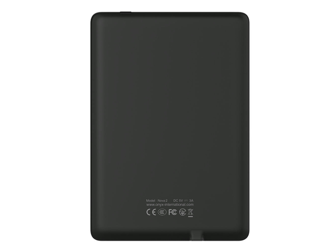 Ebook Reader SLOWMOOSE Onyx Boox Nova Epaper Eink Tablet Luz Frontal