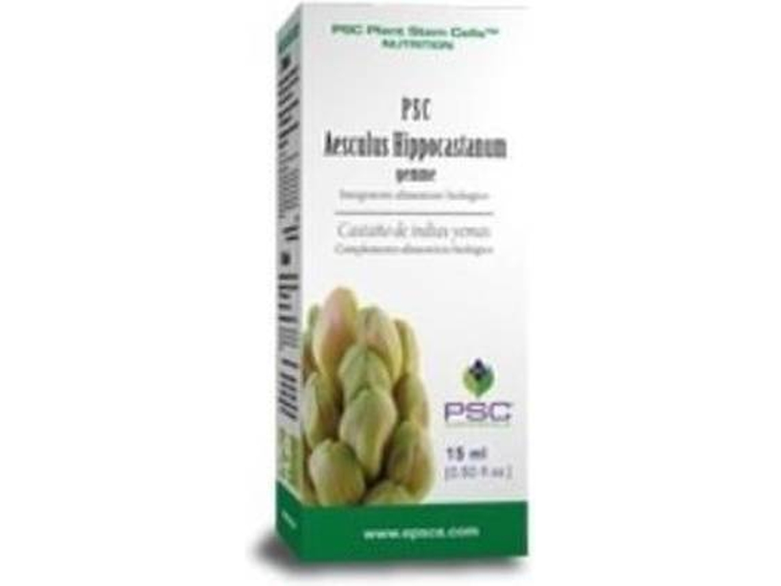 Complemento Alimentar PSC® Aesculus Hippocastanum (15 ml)