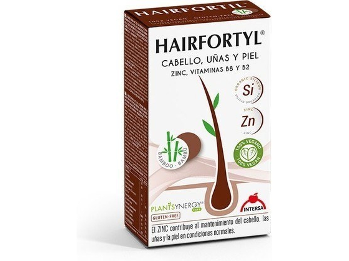 Complemento Alimentar INTERSA Fortyl