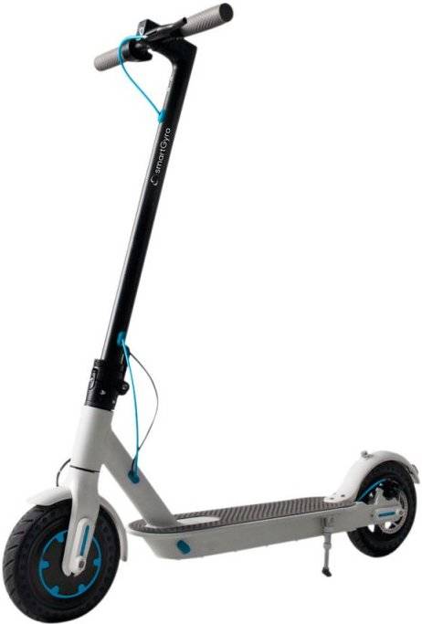 Patinete eléctrica SMARTGYRO  Xtreme City blanca