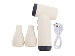 Ventilador portátil sin aspas (alta potencia de soplado, alta velocidad, alimentación USB práctica)