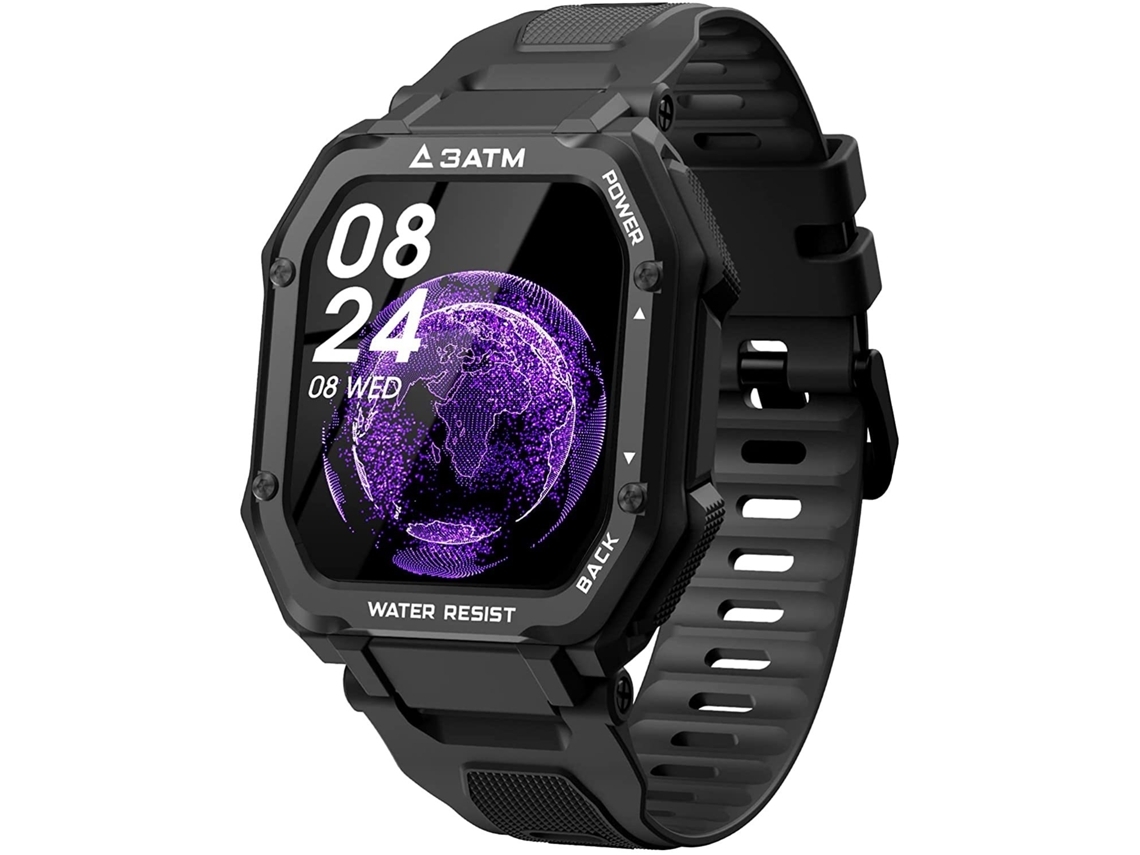 Smartwatch ENZON Negro