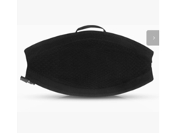 Diadema de repuesto para AKG K612pro, tejido negro XIAOMOYU