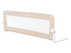 Barrera Cama 120Cm Soy Segura Beige KIKKABOO