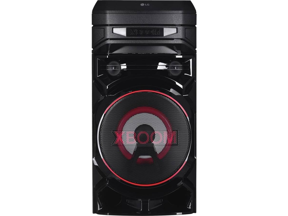 Altavoz Bluetooth LG RNC5 Negro