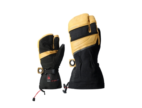 Guantes LENZ Unisexo (XS - Multicolor)