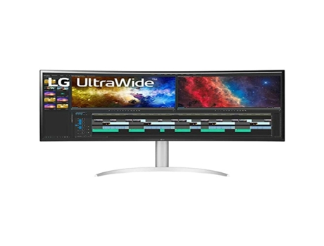 Monitor LG 38wq75c (38'' - 4K Ultra HD - IPS)