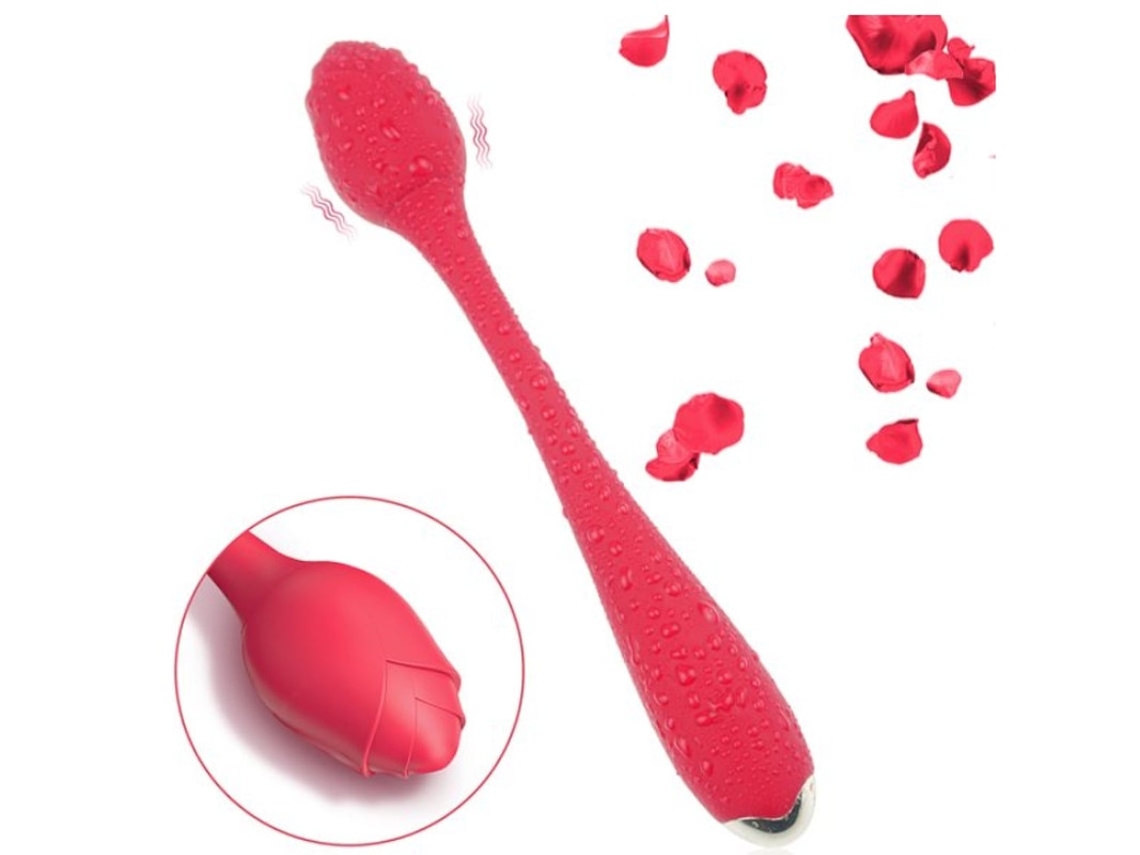 Vibrador Yizhood (rosa)