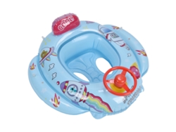 Pelota de buceo inflable (asiento con volante)