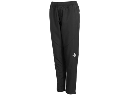 Chándale de Mujer para Fitness REECE AUSTRALIA Chándal Varsity Woven Negro (XL)