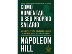 Libro Como aumentar o seu próprio salário de Napoleon Hill  (Portugués (Brasil)