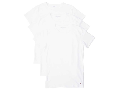 Tommy Hilfiger Underwear Crew Neck 3 Units