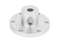 Acoplador De Eje Con Brida De 8 Mm En Aleación De Aluminio Para Motor Rc De Rueda 14049, Conector Para Modelo Diy Con Llave.