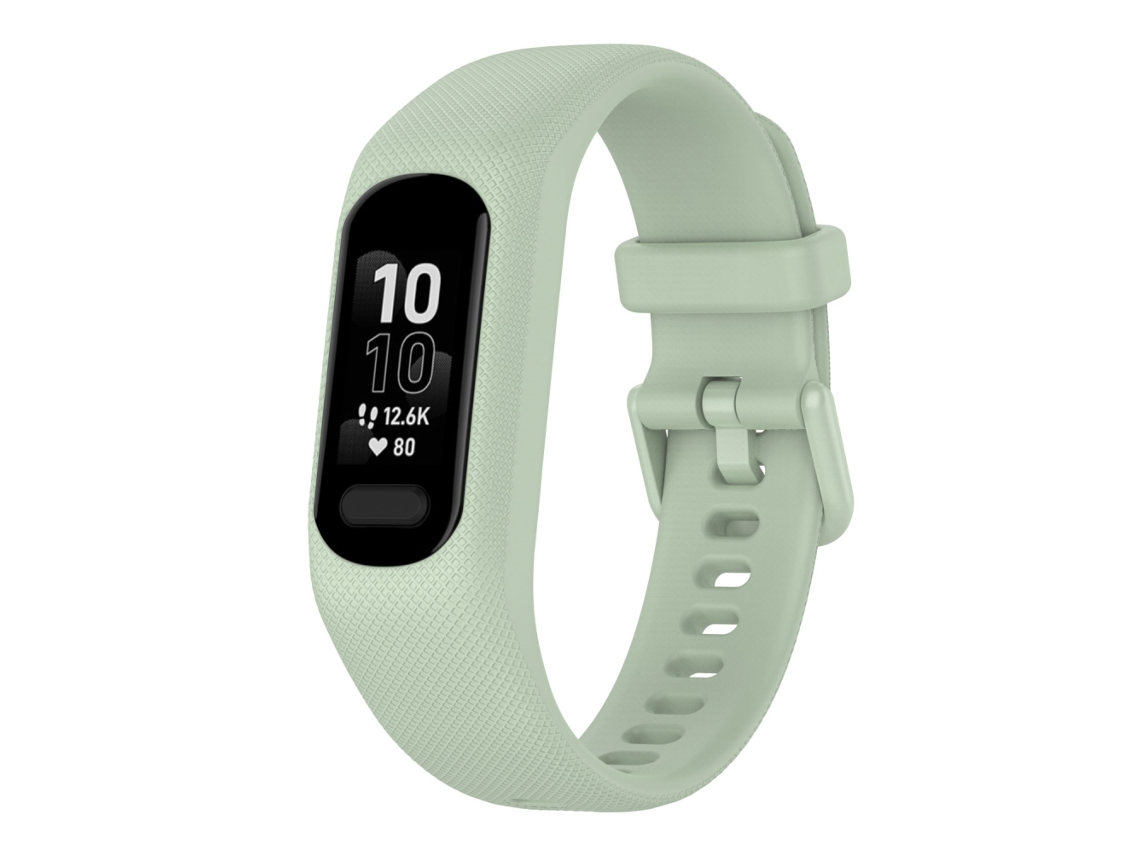 Brazaletes De Silicona Texturizados De Reemplazo Para Reloj Inteligente Garmin Smart 5
