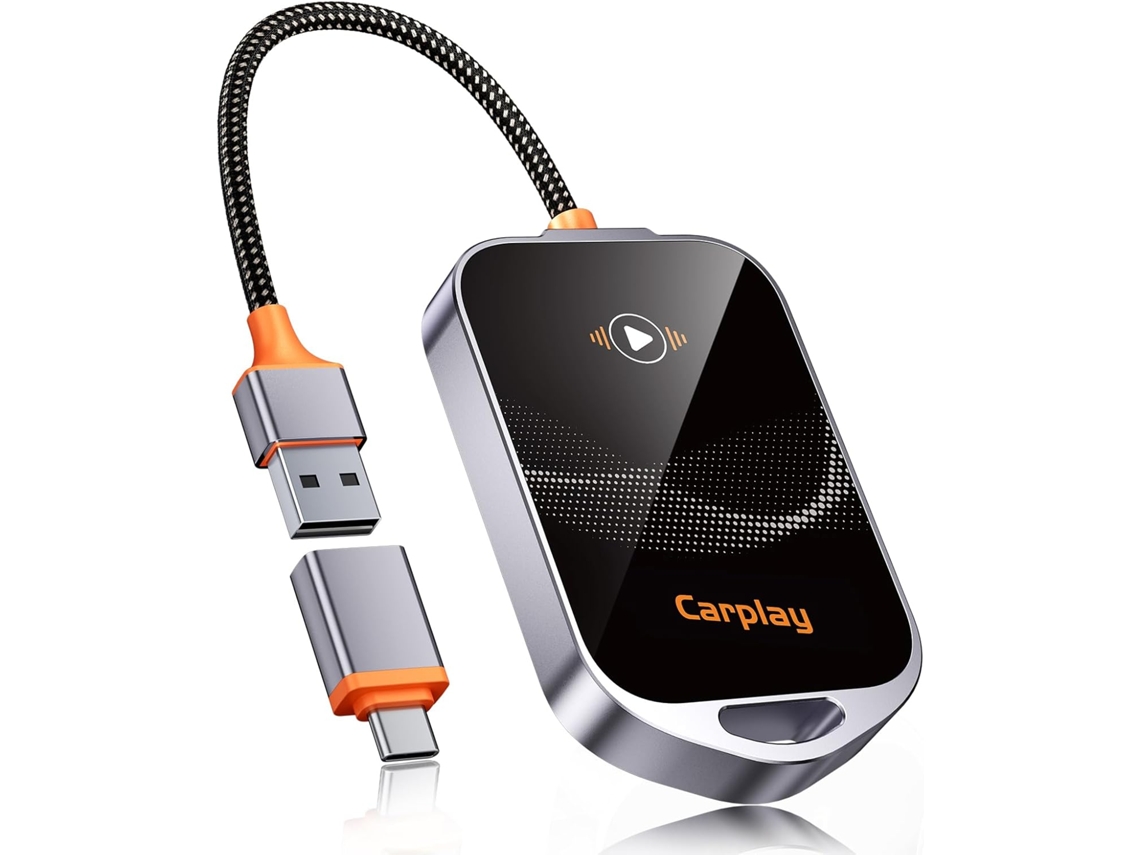 Puertos USB a USB-C, compatibles con iOS 10+ CZHHMART