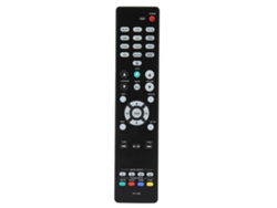 Mando A Distancia De Repuesto Rc1226 Para El Sistema Receptor Av Denon Avr-s650h.