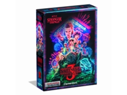 Puzzle Stranger Things S3 1000 piezas Clementoni