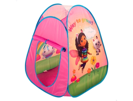 Gabby's Dollhouse Tienda de campaña infantil pop up oficial
