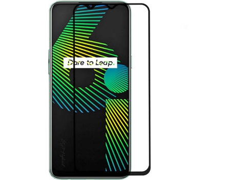 Protector Simples Flexguard Realme 6i