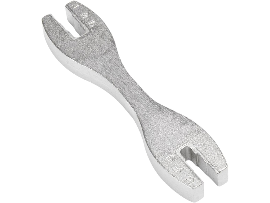 Llave De Reparación Universal Doble Extremo Para Motocicletas Harilla Fuerte Resistente Fácil Calidad Estable