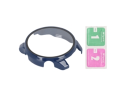 Protector De Pantalla Redondo Ultrafino De Cristal Templado Para Reloj Pace 2
