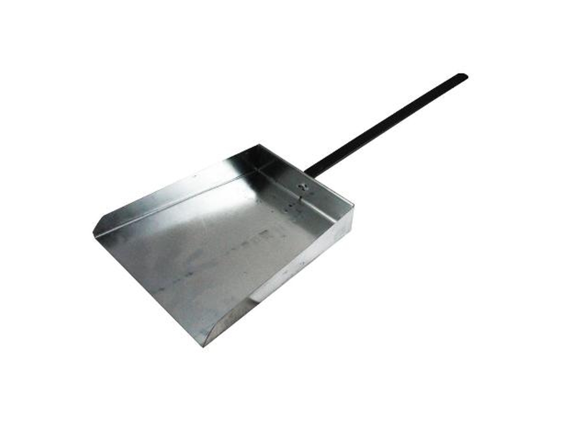 Recogedor metalico 280x235x700mm