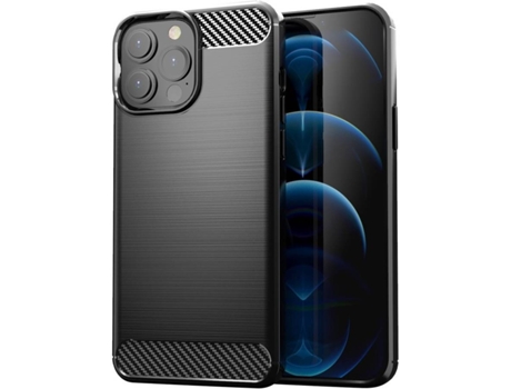 Carcasa Apple NILLKIN iPhone 13 Pro Max Trifold Negro