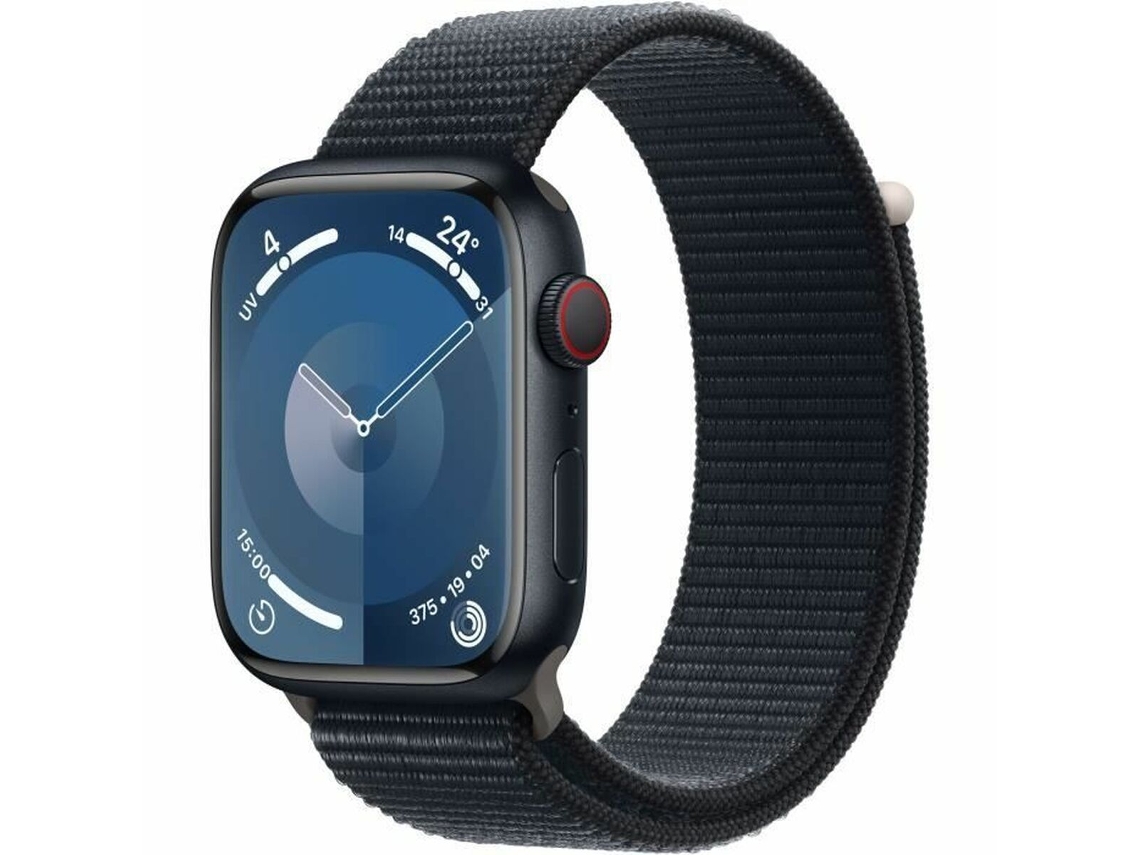 Smartwatch APPLE Series 9 Negro 45 mm