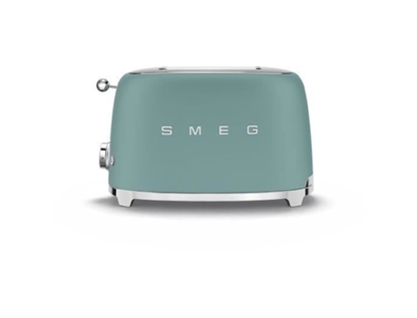 Tostadora SMEG TSF01EGMEU (950 W - Verde)