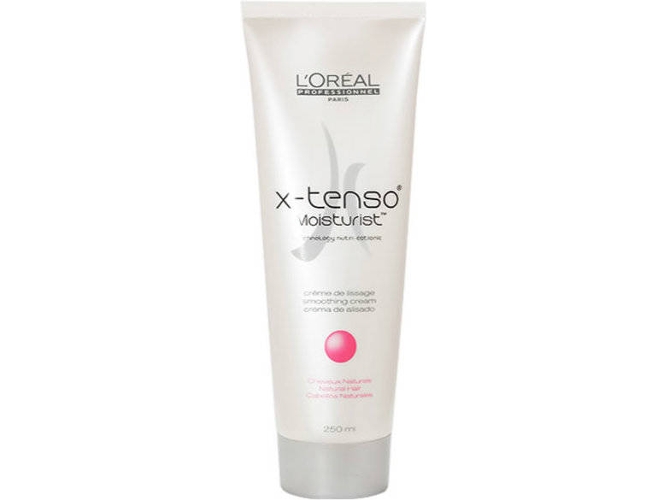 Crema para el Pelo L'ORÉAL X-Tenso Moisturist Smoothing Cream (250ml)